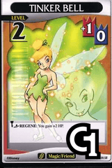 Tinker Bell Lvl 2